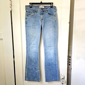 Levis signature bootcut jeans (Misses 8M)